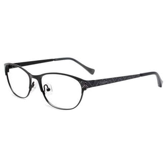 Max&Co. eyeglasses MO5003 WOMAN 54/16/140 001 SHINY BLACK  display picture 1