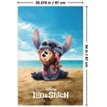 thumbnail image 3 of Disney Lilo & Stitch (2025) - Kakamora One Sheet Wall Poster, 22.375" x 34", 3 of 4