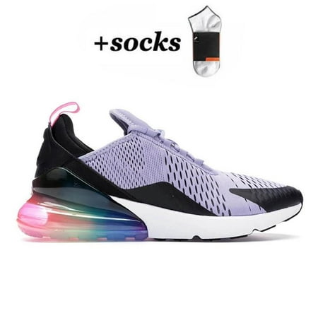 

Classic 270S Mens Womens Original Running Shoes Triple Black White Rust Pink Dusty Cactus Cool Grey Men Women Sports Sneakers Trainers