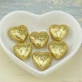 thumbnail image 4 of Coofit 144PCS Craft Foam Glitter Foam Heart Modelling Styrofoam for DIY Ornament, 4 of 8