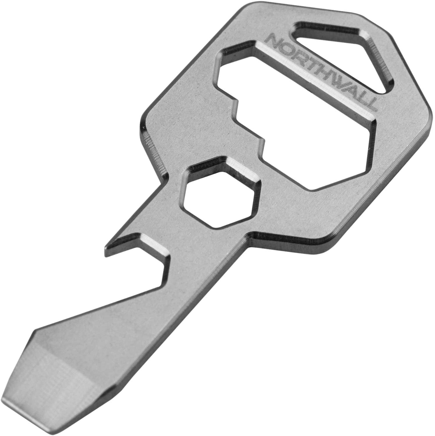 FREE SHIPPING Snap On Tools Wrench Shaped Keychain Bottle Opener Extreme Green 