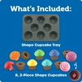 thumbnail image 6 of Learning Resources  Smart Snacks Shape Sorting Cupcakes Toddler Girl And Boys Toys 18 Months+, 6 of 6