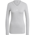 thumbnail image 7 of Adidas Women's Team Long Sleeve Base Tee, 7 of 7