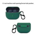 thumbnail image 2 of Silicone Case for Jabra Elite10 2023 Bluetooth Headset + Anti-lost Buckle, 2 of 5
