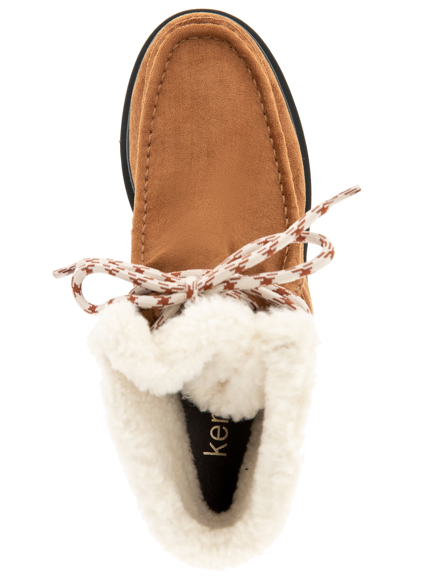 Kensie Women's Eloise Cozy Ankle Bootie