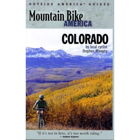 Pre-Owned Mountain Bike America: Moab: An Atlas of Moab, Utah's Greatest Off-Road Bicycle Rides (Mountain Bike America Guides) (Paperback) 076270702X 9780762707027