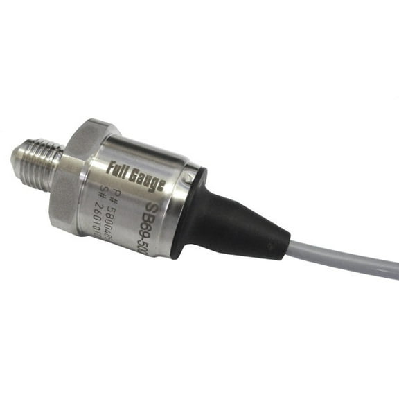 Pressure Transducer Full Gauge Sb69-100v 100 Psi 0.5-4.5v
