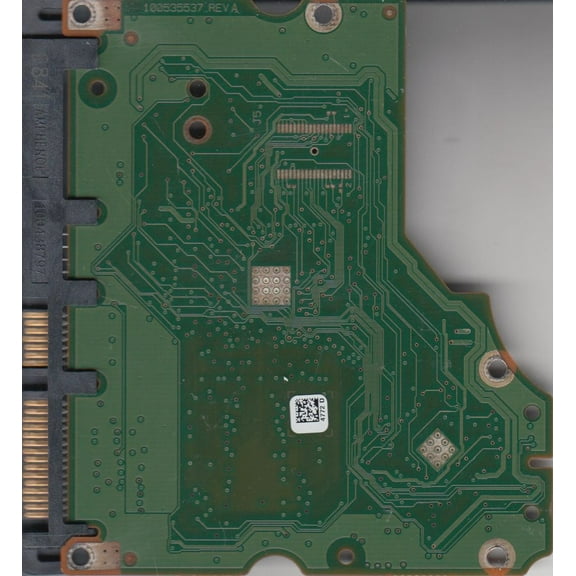ST31000524AS, 9YP154-304, JC4B, 4772 D, Seagate SATA 3.5 PCB