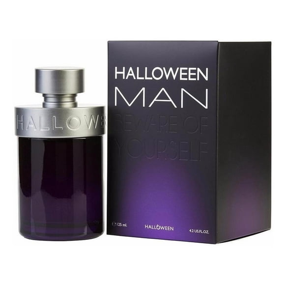 Loción Halloween Man de Jesus del Pozo EDT 125 ml