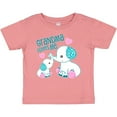 thumbnail image 3 of Inktastic Grandma Loves Me-cute Elephants Boys or Girls Baby T-Shirt, 3 of 5