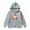 Grey, variant on Tanghaowl Kids Hoodies Hoodies for Girls Graphic Letter Print Pullovers Tops Long Sleeve Casual Soft Pullover Tops for Holidays Pink 3-4 Years