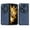 Blue, variant on SaniMore Case for One Plus Open (2023), PU Leather Phone Cover, Classic Fashion Ultra Slim Lightweight Shockproof Anti-drop Camera Lens Protection Anti-scratch Shell Blue