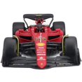 thumbnail image 4 of Diecast Car smilewill Bburago F1 Ferrari SF75 Carlos Sainz #55, 4 of 9