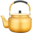 thumbnail image 1 of Kitchen Water Boiler Small Water Heating Kettle Thickened Aluminum Kettle Multi-use Tea Kettle, 1 of 4