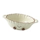 thumbnail image 5 of Ensaladera de cerámica, plato redondo para comida, postre decorativo multifuncional moderno Tazón de 780 ml, 5 of 9