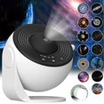 thumbnail image 1 of Planetarium Projector For Bedroom 13in1 Star Projector Light Night Light With Timer LED Lamp Room Decor For Adults Kids, 1 of 9