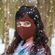thumbnail image 1 of Xihbxyly Cosas Por Menos de 5 Dolares Máscaras de Invierno para Abrigarse, Protección Engrosada para Cuello y Las Orejas, Máscaras Faciales Completas Flocadas Contra El Viento El Frío para Hombres y, 1 of 5