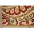 thumbnail image 4 of Nourison Graphic Illusions 2'3" x 8' Light Multicolor Paisley Indoor Rug, 4 of 5