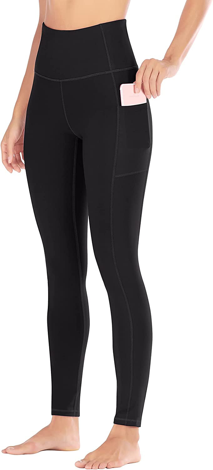  Custer's Night High Waist Yoga Pants with Pockets, Tummy  Control Yoga Leggings, Non See-Through Workout Running Tights : Clothing,  Shoes 