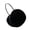 Black, variant on Women Warm Plush Ear Muffs Ear Warmer Comfortable Foldable Ear Protectors for Travel Daily Use Student Cycling Earmuffs