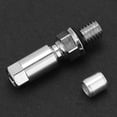 thumbnail image 4 of Hose Insert Connector, Anti RustBicycle Hydraulic Disc Brake Hose Connector Olive Insert for  Bicycle, 4 of 8
