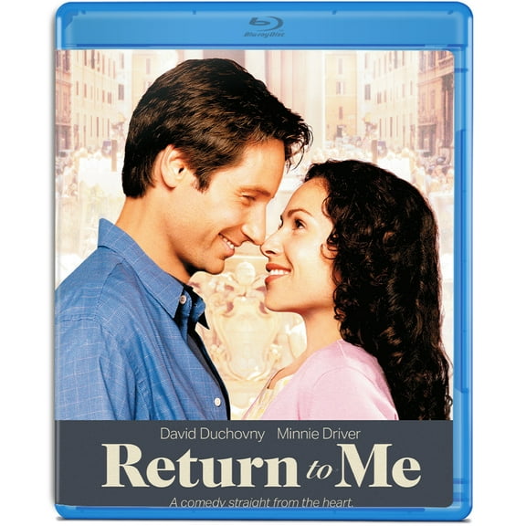 Sandpiper Pictures - Return to Me [BLU-RAY]