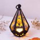 thumbnail image 4 of Lámpara de ambiente con luz de linterna de Halloween, pequeña colección de artesanías, adorno de mesa, decoración de fiesta para mesita de noche en Mano fantasma, 4 of 8