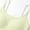 Green, variant on Summer Tops Women Solid Built-in Bra Crop Tank Tops Adjustable Thin Spaghetti Straps Sleeveless Basic Camisole For Daily Casual Wear Gym Yoga Light Fitness Workout Inner Vest Light Blue XL