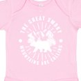thumbnail image 4 of Inktastic The Great Smoky Mountains Are Calling Boys or Girls Baby Bodysuit, 4 of 5