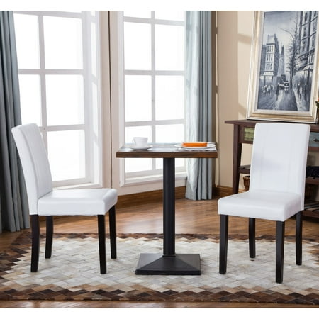 - Roundhill Furniture Urban Parson Chair (Set of 2)