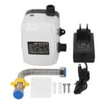 thumbnail image 2 of Bomba de Impulso de Presión de Agua, Bomba de Refuerzo Auticó de Arranque Inteligente Stop Rápido DC24V 35L Por Minuto Eu EnChufe AC100-240V Motor de Núcle de Latón 180W, 2 of 7