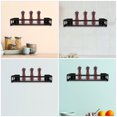 thumbnail image 3 of HEANUJJ Organizador De Especias Y Utensilios Para Pared En Acero Inoxidable Negro, 3 of 8