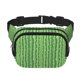 thumbnail image 1 of Fotbe Cactus Cangurera Cuadrada con Estampado de Doble Capa, Bolsa de Cintura Ajustable Mini para Hombres y Mujeres, 1 of 9