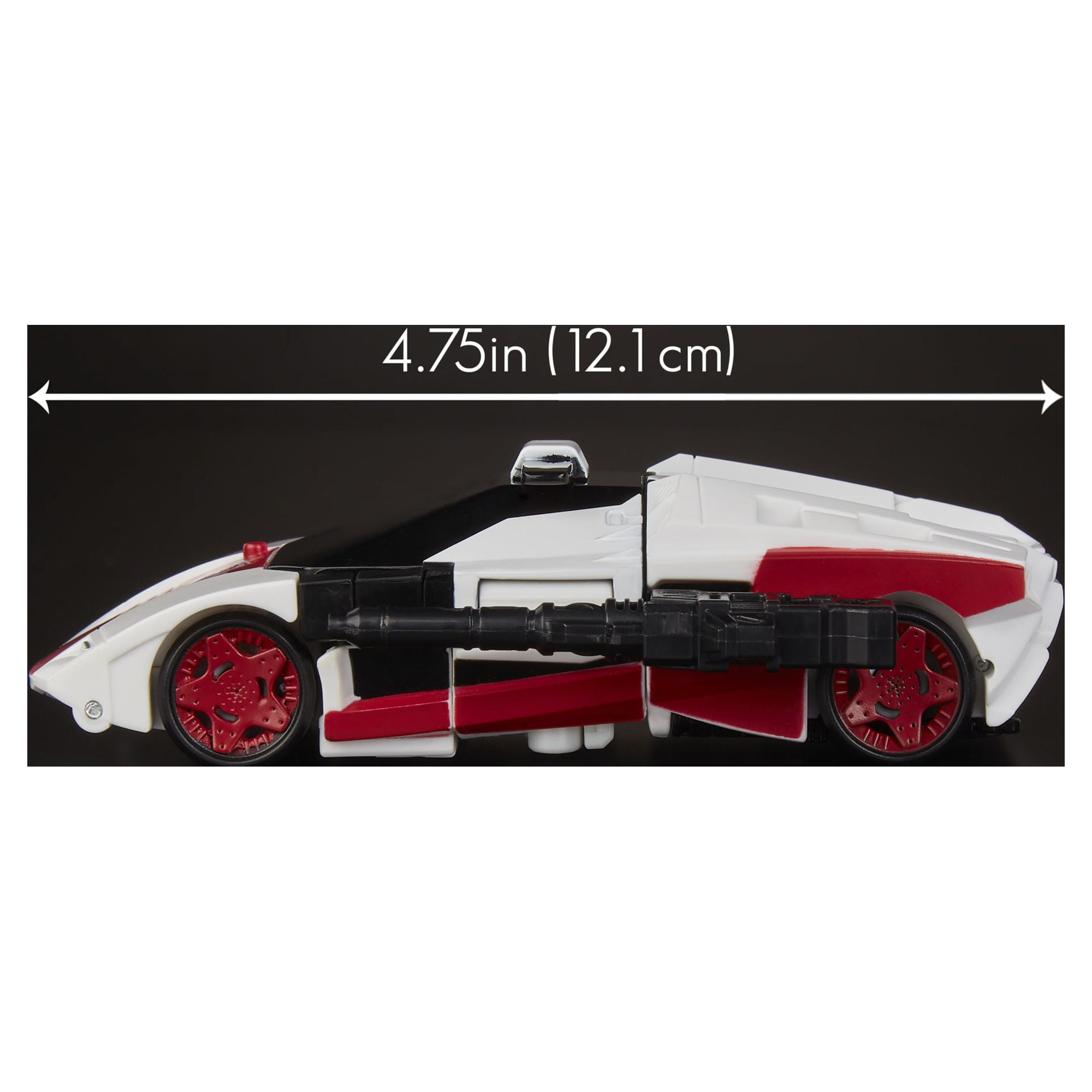 Transformers Generations War for Cybertron Deluxe WFC-S35 Red Alert