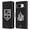 Plain, variant on Head Case Designs Officially Licensed NHL Los Angeles Kings Plain Leather Book Wallet Case Cover Compatible with Google Pixel 8
