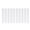 Transparent, variant on YAHHU 10 Pcs Plastic Binding Combs 19mm (0.75 in) 30 Ring Spines, 150 Sheets Capacity for A4 B5 A5 Paper, Transparent Blue
