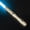 White, variant on PHS Lightsaber FX Force Heavy Dueling FOC Metal Handle Adult Cosplay Toys