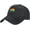 C1165, variant on LGBT Flag Map of Gabon Baseball Cap Women Men Hat Vintage Trucker Sun Hat Dad Cowboy Hats