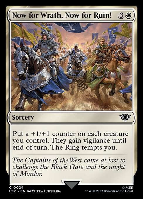 forth eorlingas mtg card 401 Games Canada - Eorlingas! Whenever one or more creatures you control deal combat damage to one or more players this turn forth eorlingas mtg card Eorlingas!