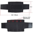 thumbnail image 5 of Baberdicy Waist Trainer Waist Women Fitness Corset Sport Trainer Body Tummy Belt Sport Shaper Belt Shapeware Waist Trainer for Women, 5 of 7