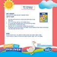 thumbnail image 7 of Ready Set Discover Bingo Game for Kids Ages 3+, Game for 2-4 Players (Walmart Exclusive), 7 of 7