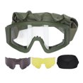 thumbnail image 2 of Gafas desmontables para exteriores, gafas desmontables para exteriores, gafas protectoras UV para bicicleta, gafas de ciclismo probadas y confiables, 2 of 9