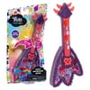 DreamWorks TrollsTopia Barb’s Mini Groovin’ Toy Guitar, Small Novelty Kids Instrument, Plays "Crazy", Kids Toys for Ages 3 Up, Easter Basket Stuffers and Small Gifts