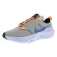 thumbnail image 5 of Nike Crater Impact Womens Shoes Size 9.5, Color: Cream Ii/Light Photo Blue, 5 of 5