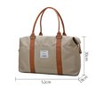 thumbnail image 2 of Bolsas para la noche, bolsas de lona de viaje, bolsas de mano para entrenamiento, bolsas deportivas para gimnasio MFZFUKR BST2001875-4, 2 of 5