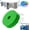 Green, variant on Portable Clothesline for Travel & Camping, 32FT Adjustable Windproof Non-Slip Laundry Drying Rope with Hooks, Heavy Duty Nylon Clothes Line for Hotel, RV, Indoor & Outdoor Use (Pink, 5m/16ft)