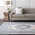 thumbnail image 2 of Harput HAP-1031 2' x 3' Rug Blue/Gray/Teal/Bright Yellow/Charcoal/Beige, 2 of 5