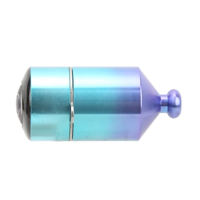 Cámara De Pesca Submarina única, Soldada Para Usar CVBS N Cámara De Pesca Submarina De Tipo Colorido Impermeable 5-28 V Imagen Brillante Para Marinos
