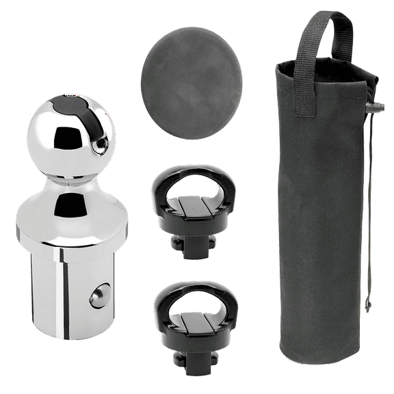 Reese Towpower 30888 OEM Under Bed 30000lb Gooseneck Trailer Hitch Accessory Kit