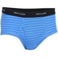thumbnail image 6 of Fruit of the Loom Mid-Rise Briefs 12-Pack, 6 of 8